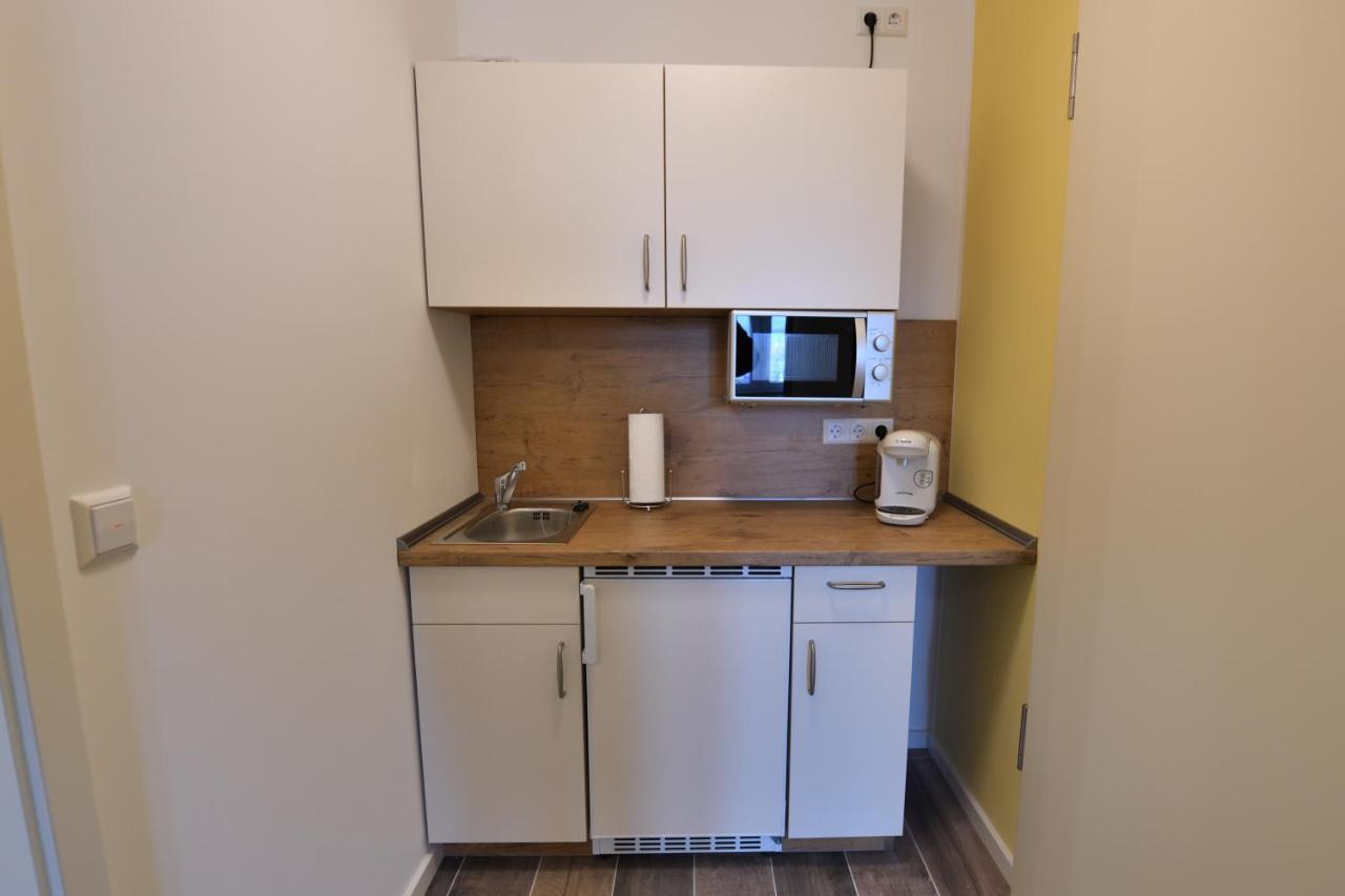 Apartamento Boardinghouse Am Welzbach Gau-Algesheim Exterior foto