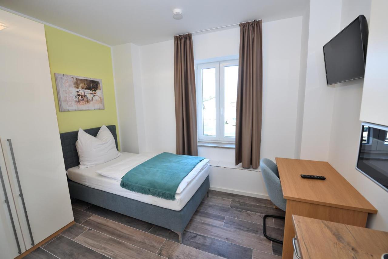 Apartamento Boardinghouse Am Welzbach Gau-Algesheim Exterior foto
