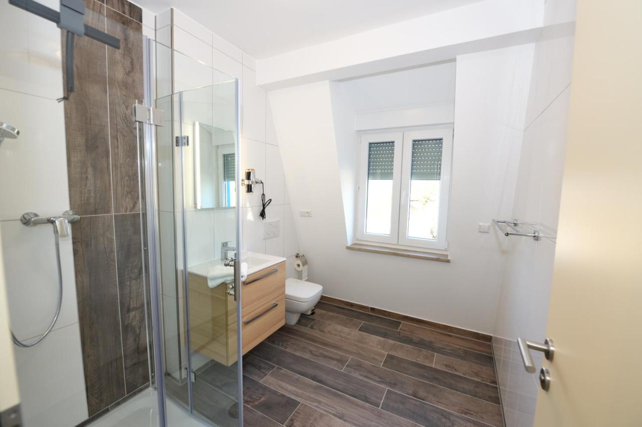 Apartamento Boardinghouse Am Welzbach Gau-Algesheim Exterior foto